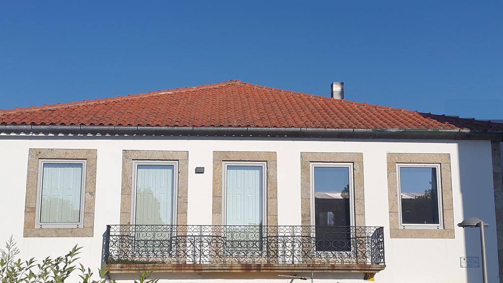Casa Das Boticas 帕雷迪什迪科拉 外观 照片